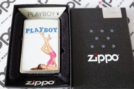 ZIPPO Feuerzeug - PLAYBOY® COVER - JUNE `95 - 2012